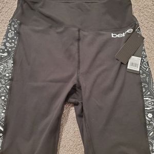 bebe spandex shorts